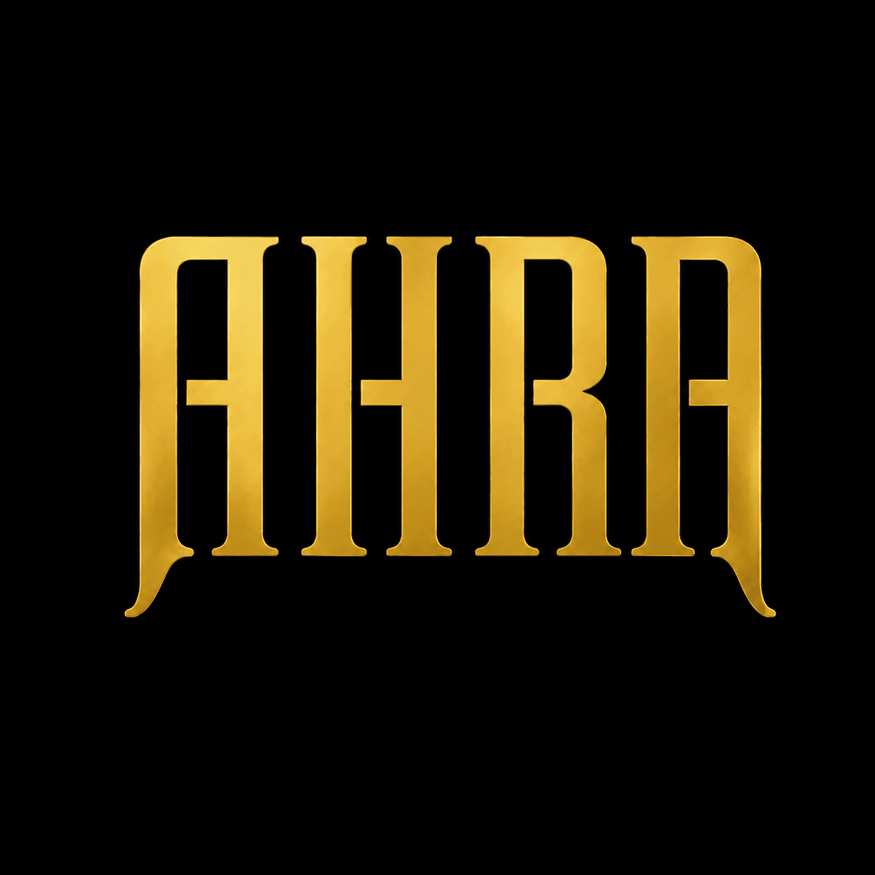Логотип AHRA